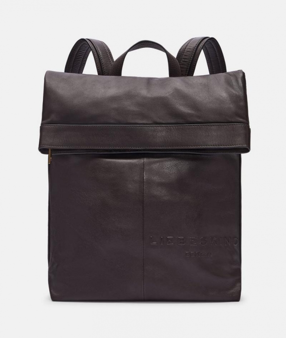 Liebeskind Elvira Backpack L - Mokka