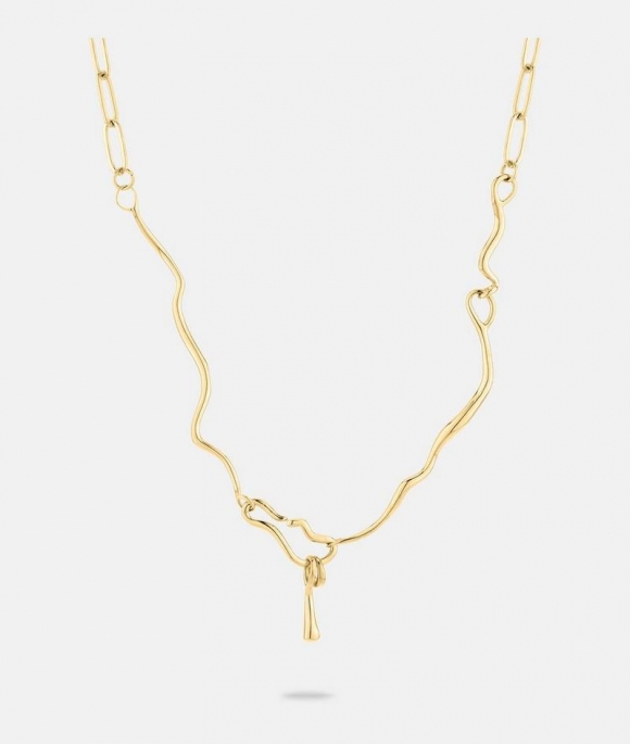 Liebeskind Halskette - Gold