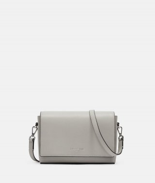 Liebeskind Hilla Crossbody M - Taubengrau
