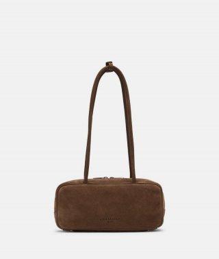 Liebeskind Jil Schultertasche S - Cognac