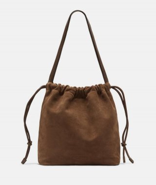 Liebeskind Lya Hobo M - Cognac