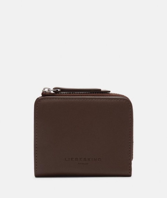 Liebeskind Tina Geldbörse S - Dunkelbraun