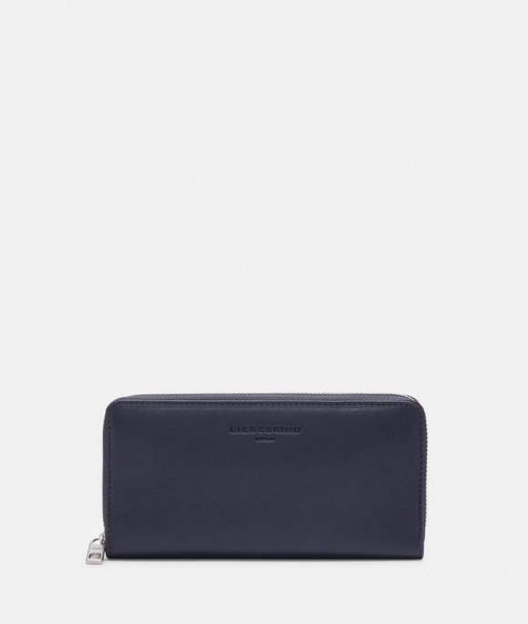 Liebeskind Sally Geldbörse L - Tiefblau
