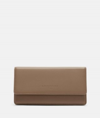 Liebeskind Slam Geldbörse L - Sandstein