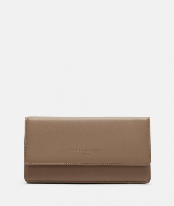 Liebeskind Slam Geldbörse L - Sandstein