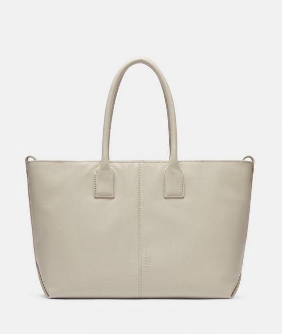 Liebeskind Chelsea Shopper M - Creme