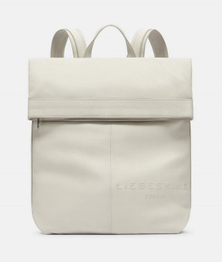Liebeskind Elvira Backpack L - Creme