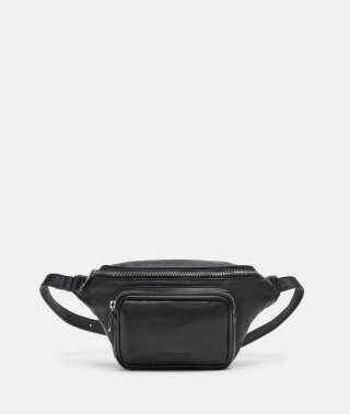 Liebeskind Lila Belt-bag M - Schwarz