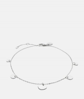 Liebeskind Fußkette - Silber