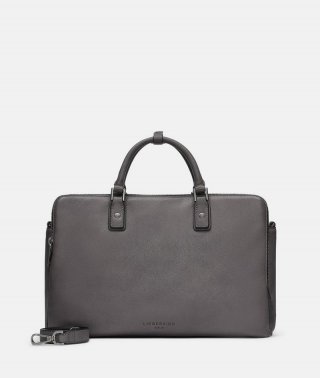 Liebeskind Archive Koko Satchel M - Grau