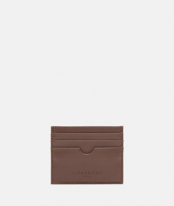 Liebeskind Reto Geldbörse Xs - Zimt