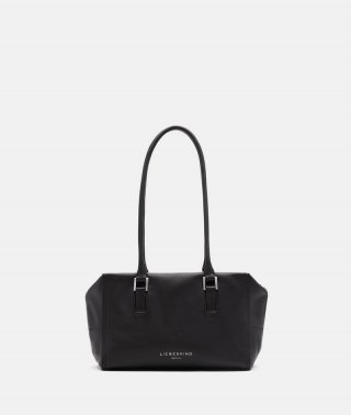 Liebeskind Archive Kayla Satchel S - Schwarz