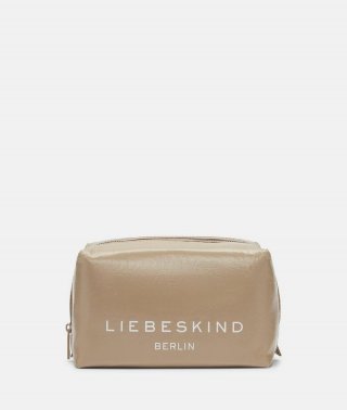 Liebeskind Pouch S - Hellbraun