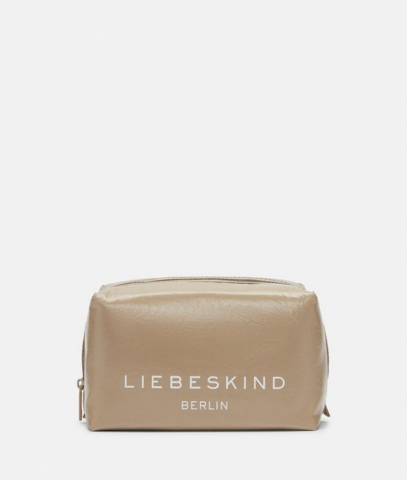 Liebeskind Pouch S - Hellbraun