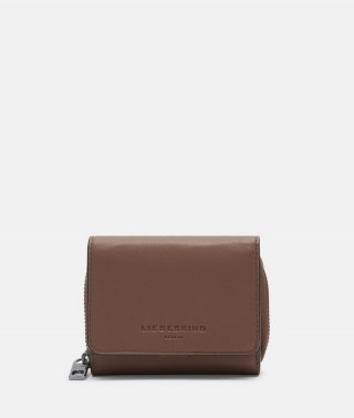 Liebeskind Pablita Geldbörse M - Zimt