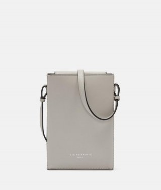 Liebeskind Hilla Mobile Pouch - Taubengrau