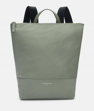 Liebeskind Backpack L - Helles Olivgrün
