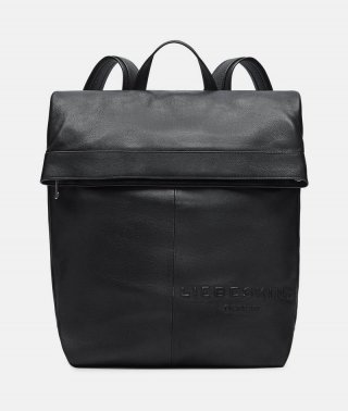 Liebeskind Elvira Backpack L - Schwarz