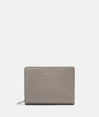 Liebeskind Thea Geldbörse M - Steingrau