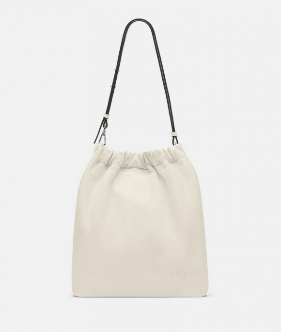 Liebeskind Cloud Hobo M - Creme