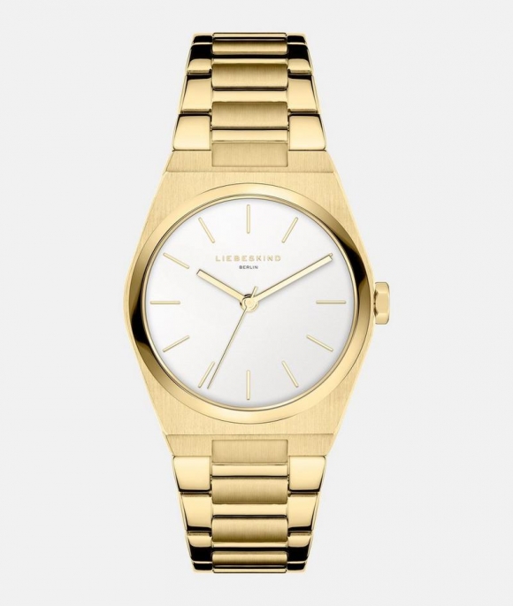 Liebeskind Uhr - Gold