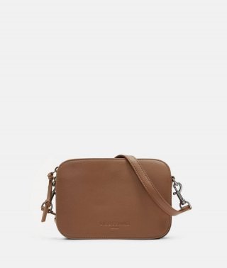 Liebeskind Luka Crossbody S - Karamell
