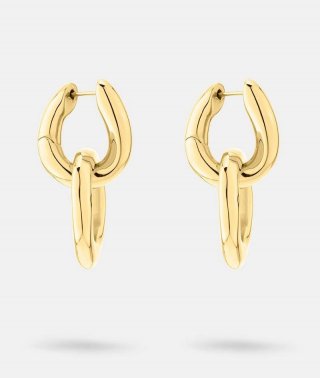 Liebeskind Ohrringe - Gold