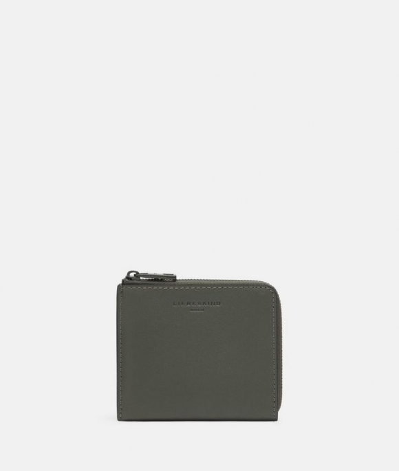 Liebeskind Nino Geldbörse Xs - Olivgrün