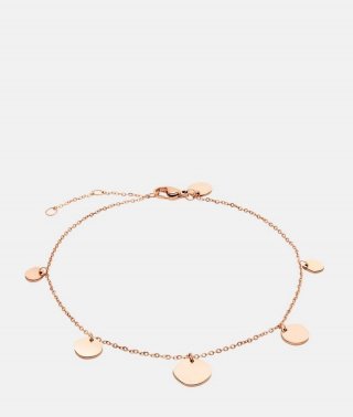 Liebeskind Fußkette - Roségold
