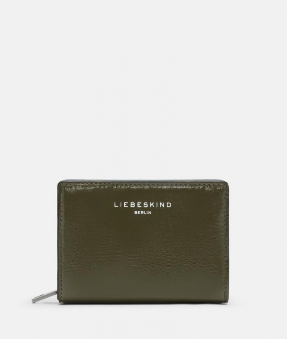 Liebeskind Thea Geldbörse M - Olivgrün
