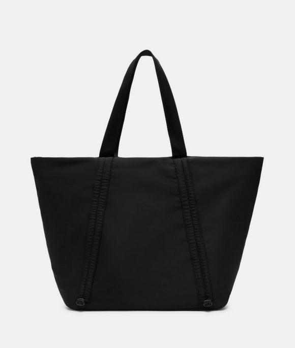 Liebeskind Nylon Shopper L - Schwarz