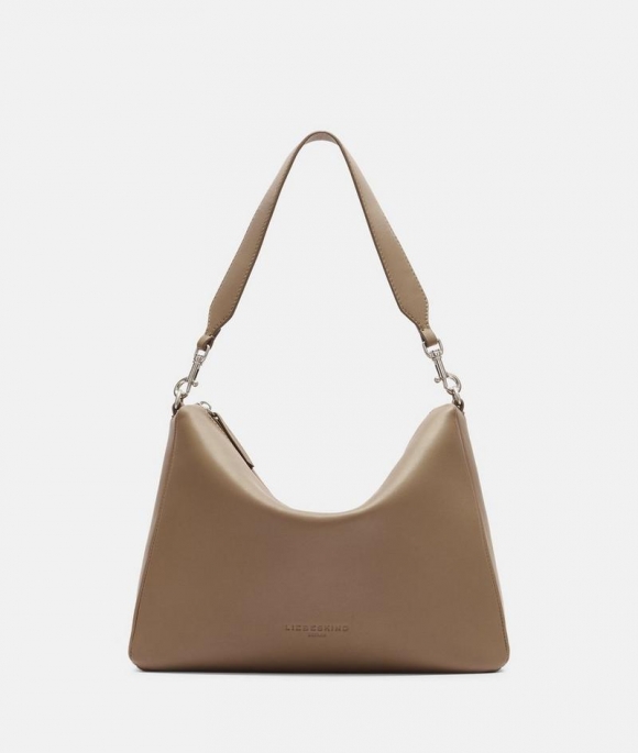 Liebeskind Abelina Hobo M - Sandstein