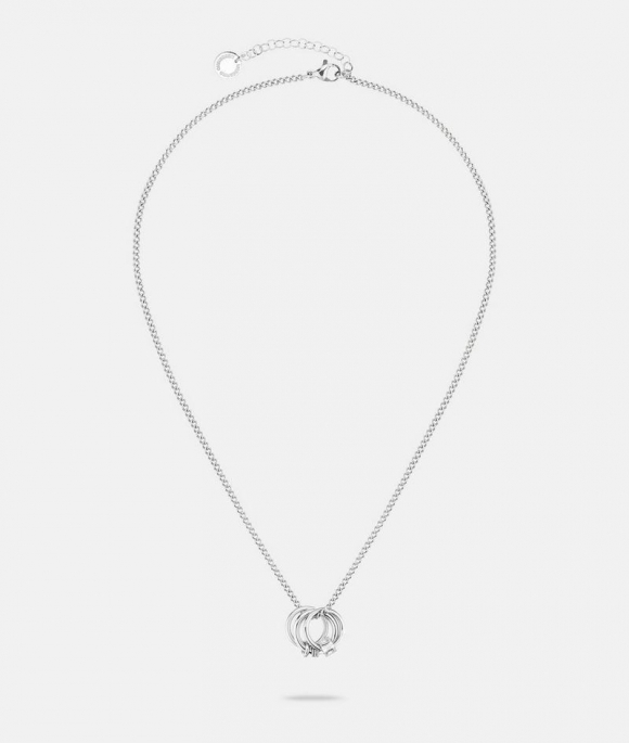 Liebeskind Halskette - Silber