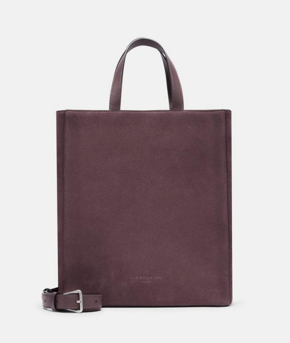 Liebeskind Paper Bag M - Bordeaux