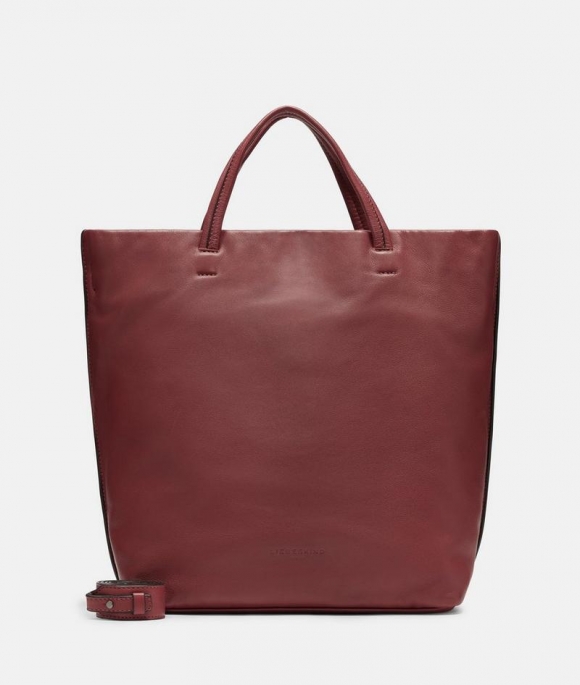 Liebeskind Hera Tote L - Bordeaux Liebeskind Hera Tote L - Bordeaux