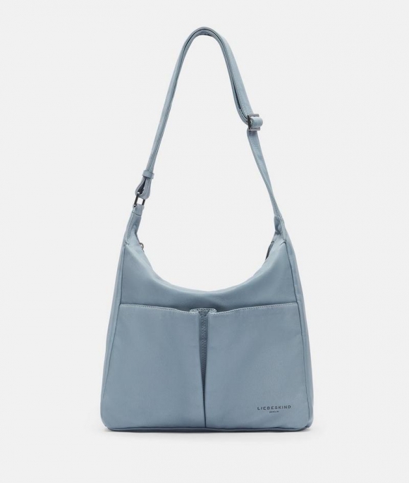 Liebeskind Hera Hobo M - Blassblau