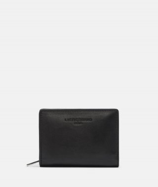 Liebeskind Thea Geldbörse M - Schwarz