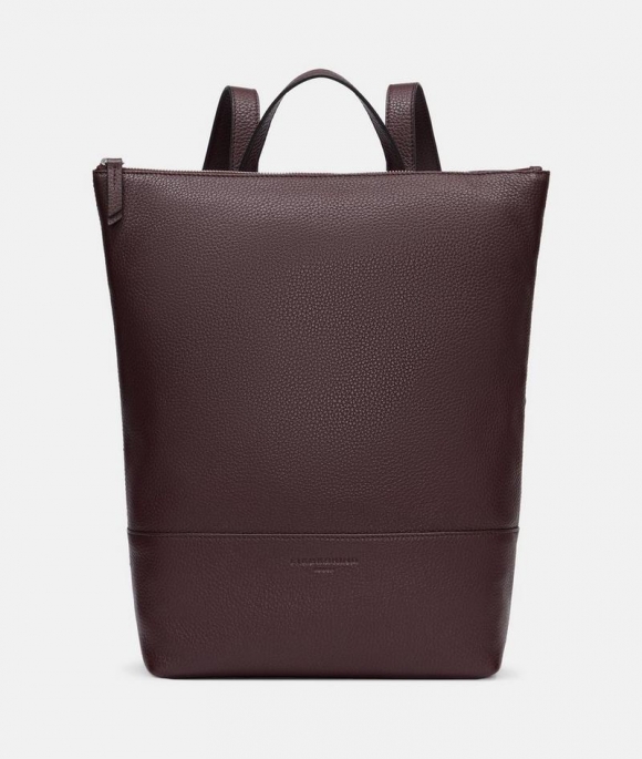 Liebeskind Backpack L - Bordeaux