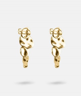 Liebeskind Ohrringe - Gold