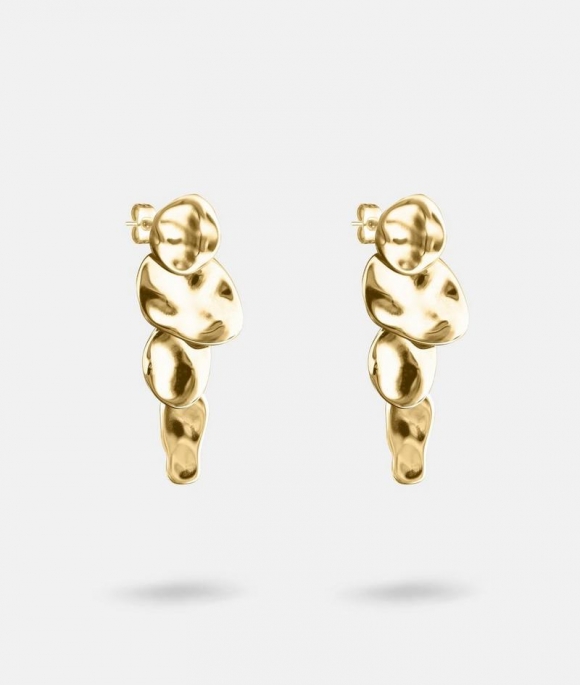 Liebeskind Ohrringe - Gold