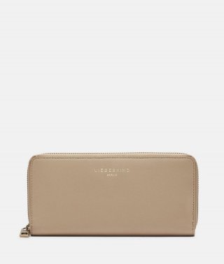 Liebeskind Gigi Geldbörse L - Hellbraun