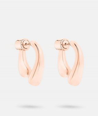 Liebeskind Creolen - Roségold