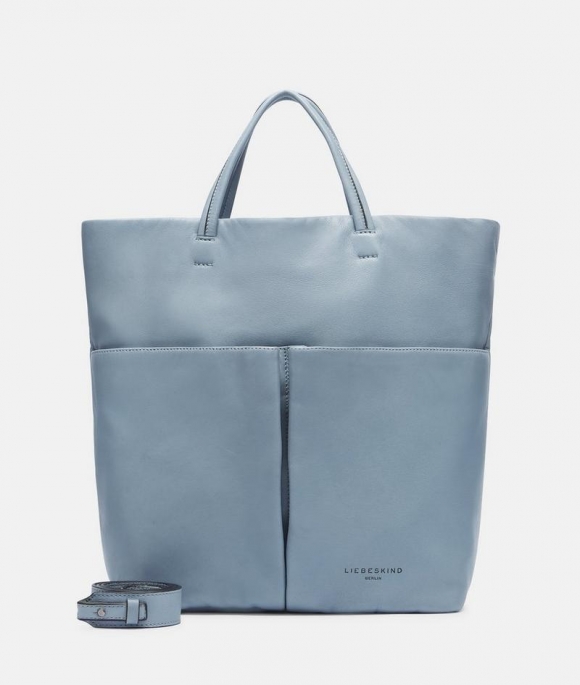 Liebeskind Hera Tote L - Blassblau