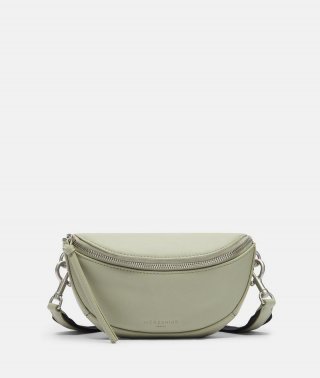 Liebeskind Alma Belt-bag M - Helles Olivgrün