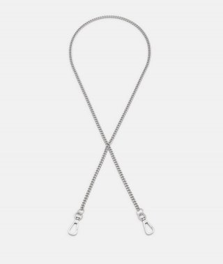 Liebeskind Schultergurt - Silber