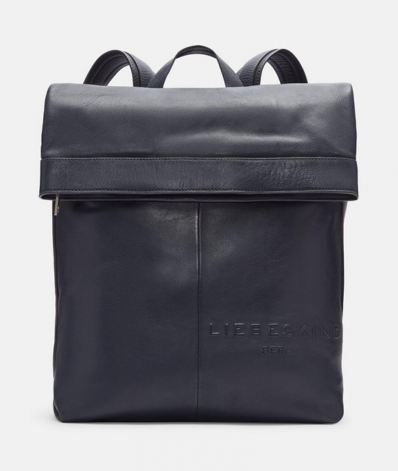 Liebeskind Elvira Backpack L - Tiefblau