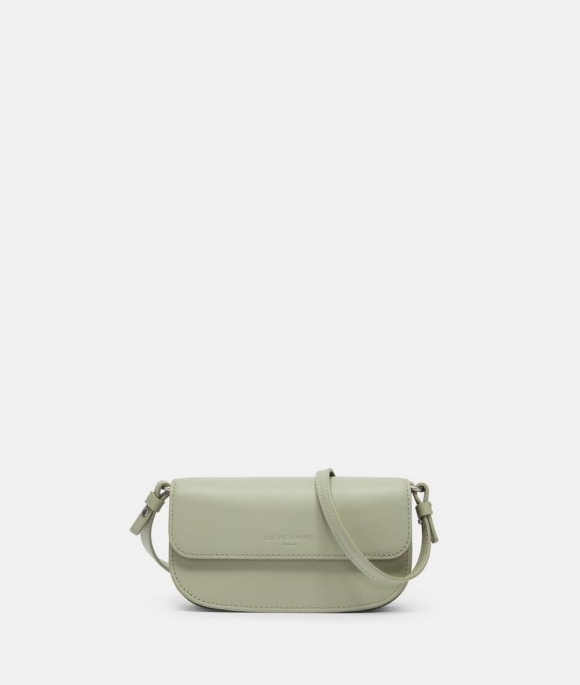 Liebeskind Viktoria Crossbody Xs - Helles Olivgrün
