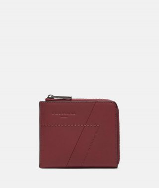 Liebeskind Nino Geldbörse Xs - Bordeaux