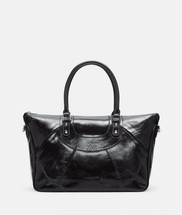 Liebeskind Archive Esther Satchel L - Schwarz
