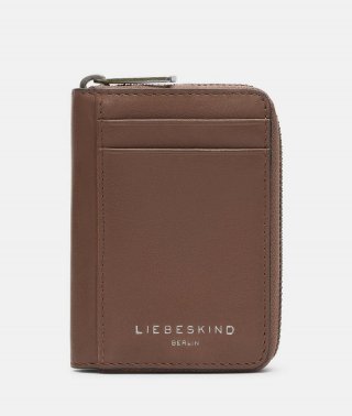 Liebeskind Eliza Geldbörse S - Zimt